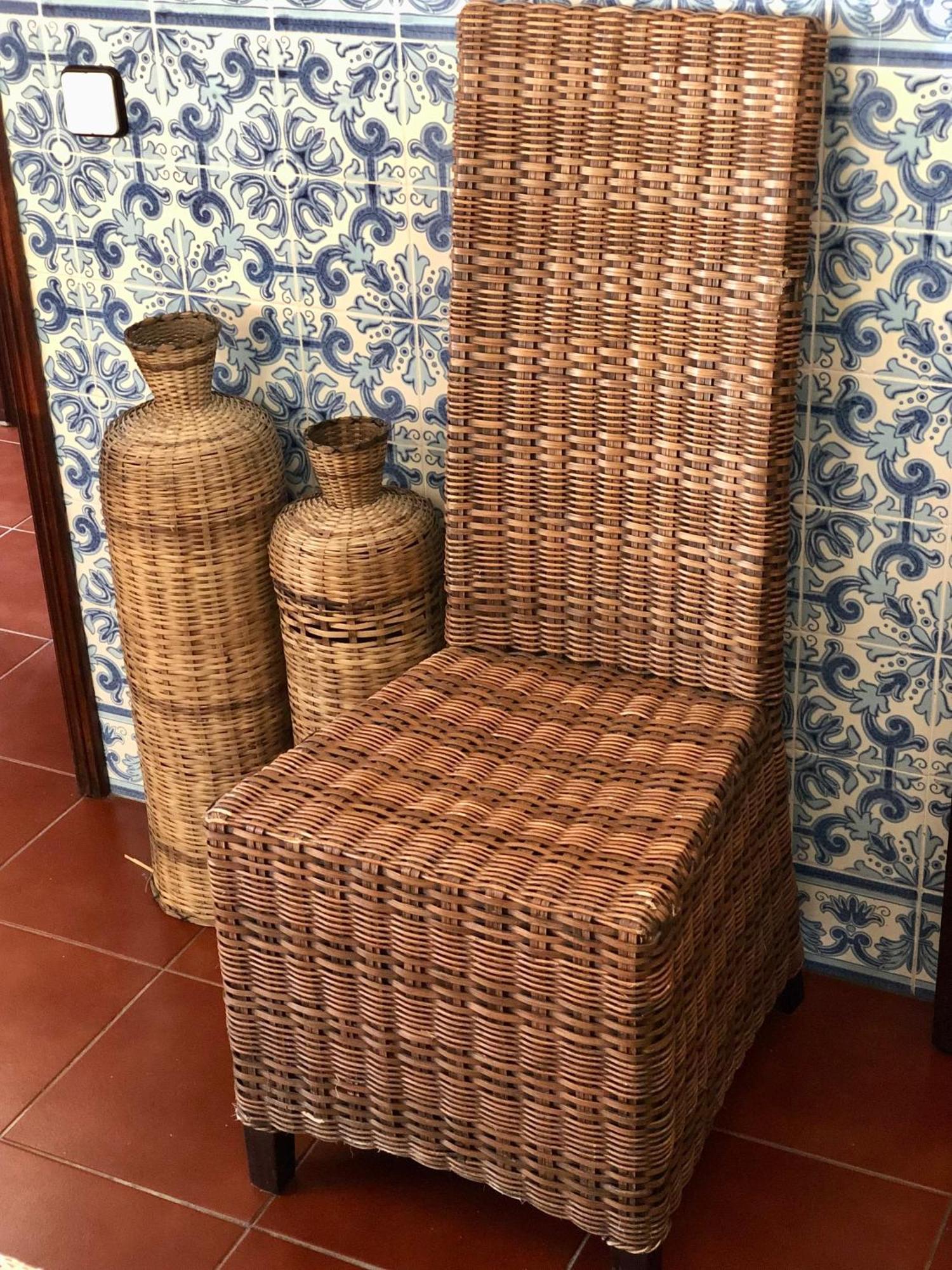 הוילה אה דוס קונהאדוס Alojamento Santa Helena מראה חיצוני תמונה